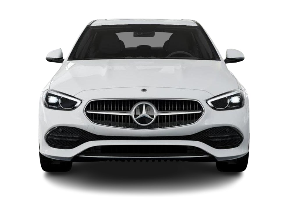 Thumbnail: 2025 Mercedes-Benz C-Class - 5