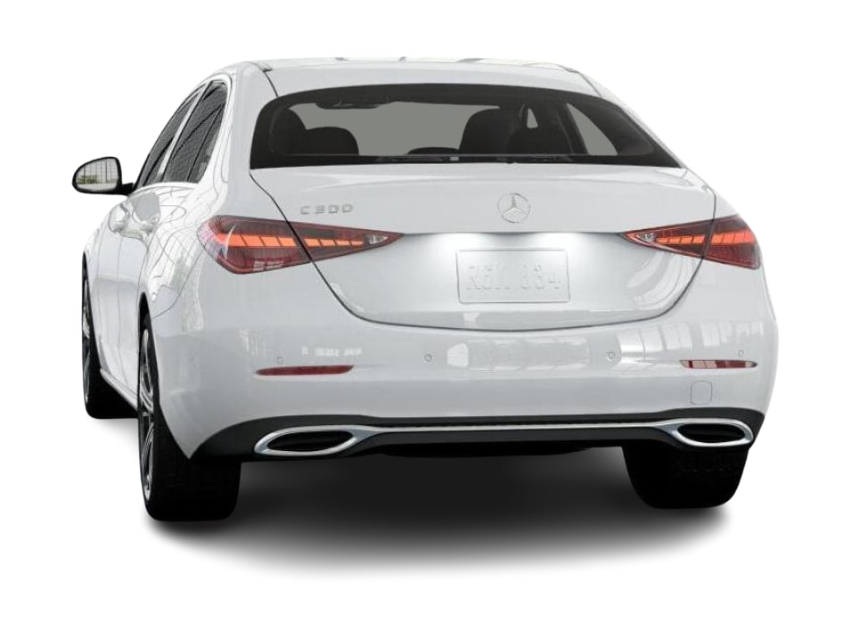 Thumbnail: 2025 Mercedes-Benz C-Class - 26