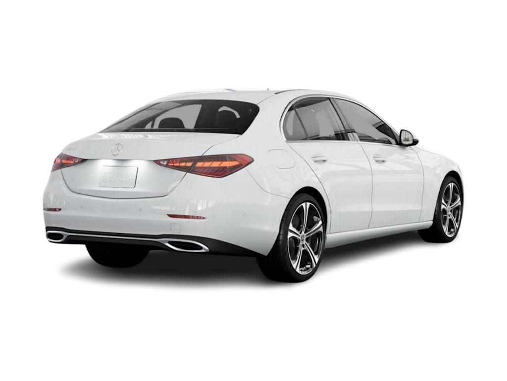 Thumbnail: 2025 Mercedes-Benz C-Class - 22