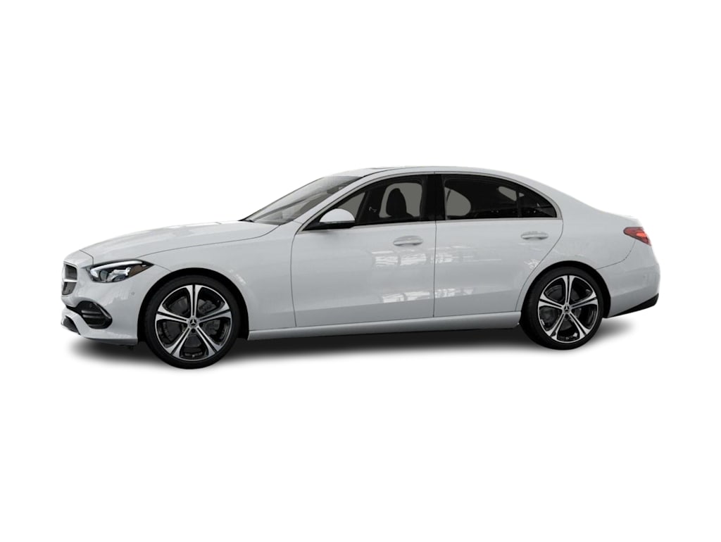 Thumbnail: 2025 Mercedes-Benz C-Class - 34