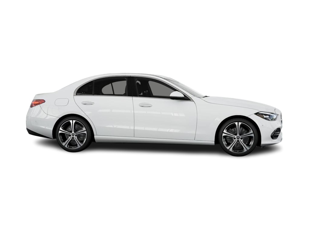 Thumbnail: 2025 Mercedes-Benz C-Class - 3