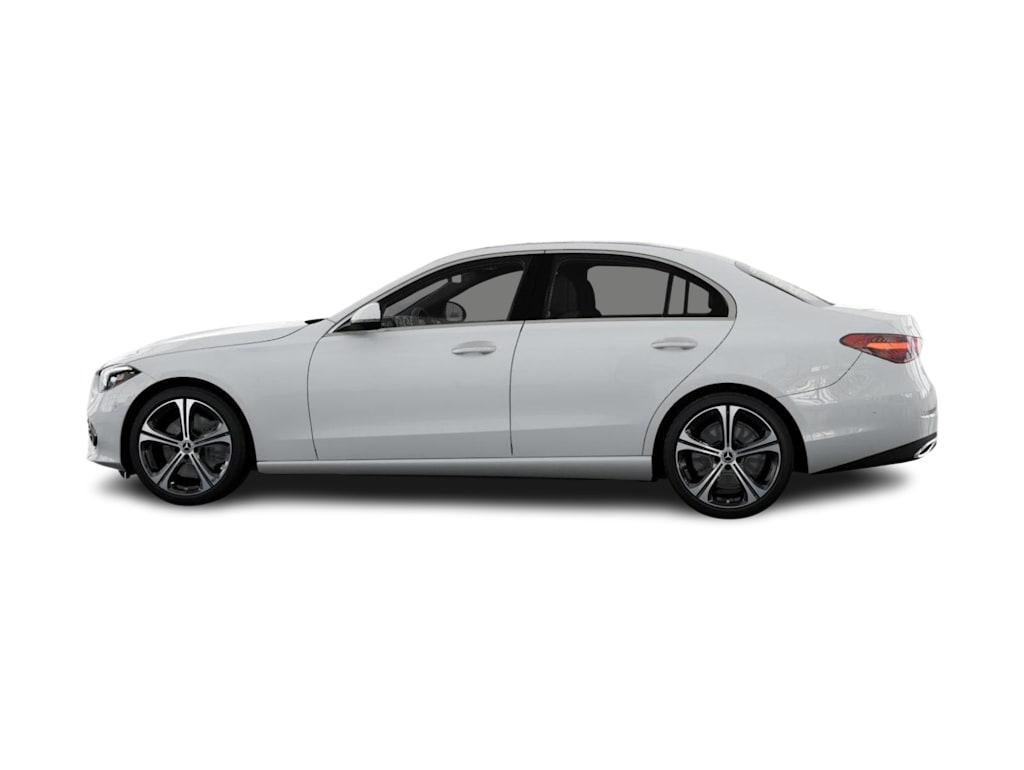 Thumbnail: 2025 Mercedes-Benz C-Class - 31