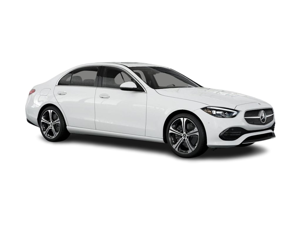 Thumbnail: 2025 Mercedes-Benz C-Class - 13