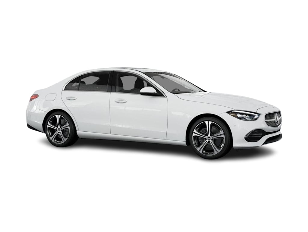Thumbnail: 2025 Mercedes-Benz C-Class - 14