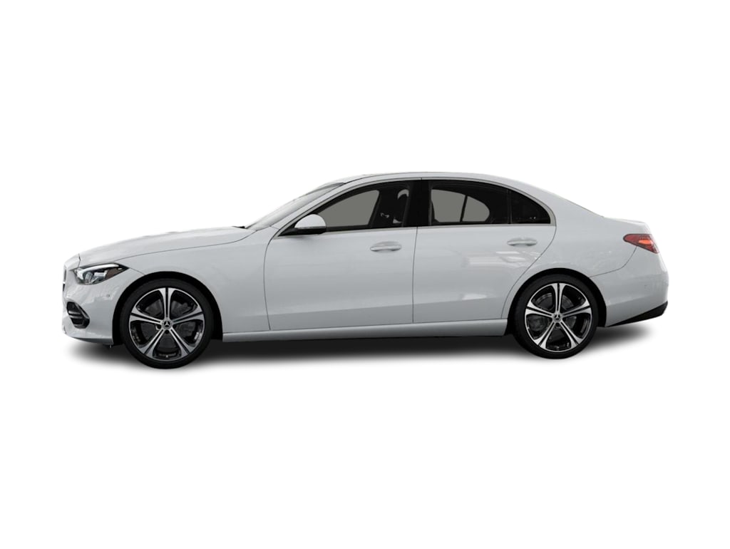 Thumbnail: 2025 Mercedes-Benz C-Class - 33
