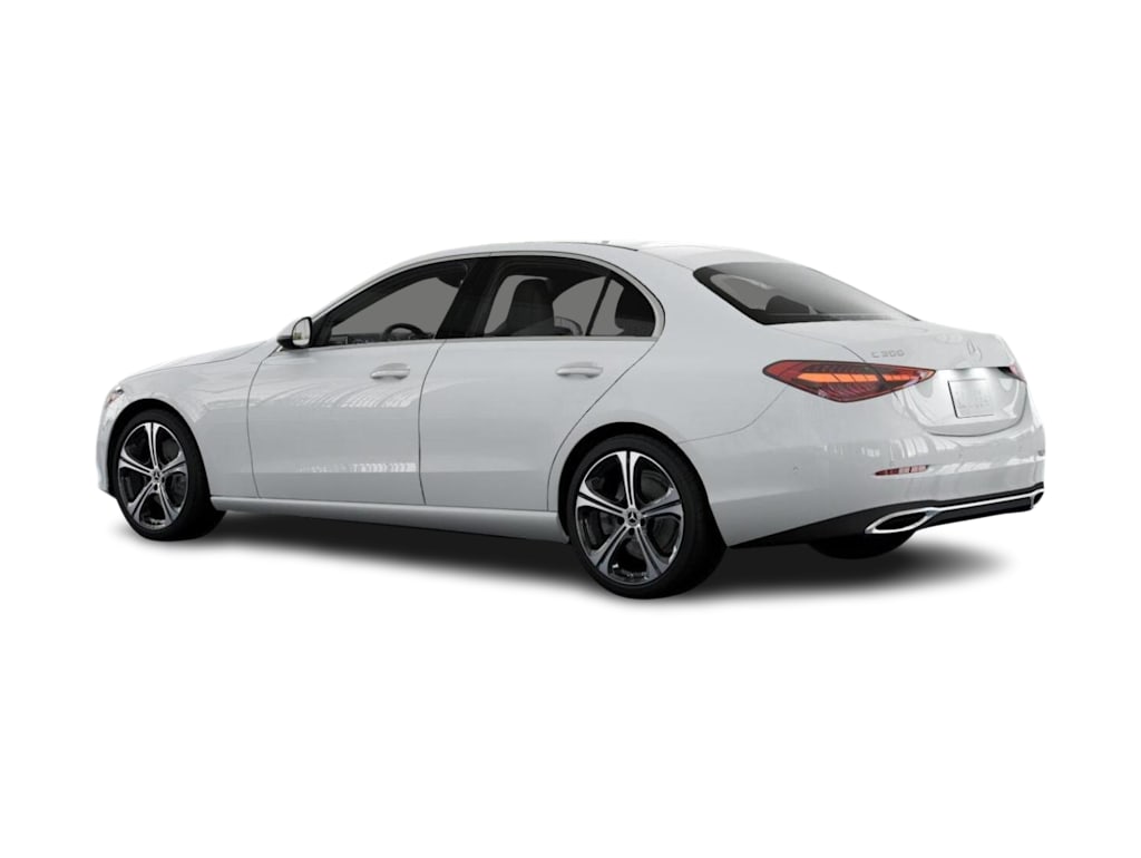 Thumbnail: 2025 Mercedes-Benz C-Class - 28