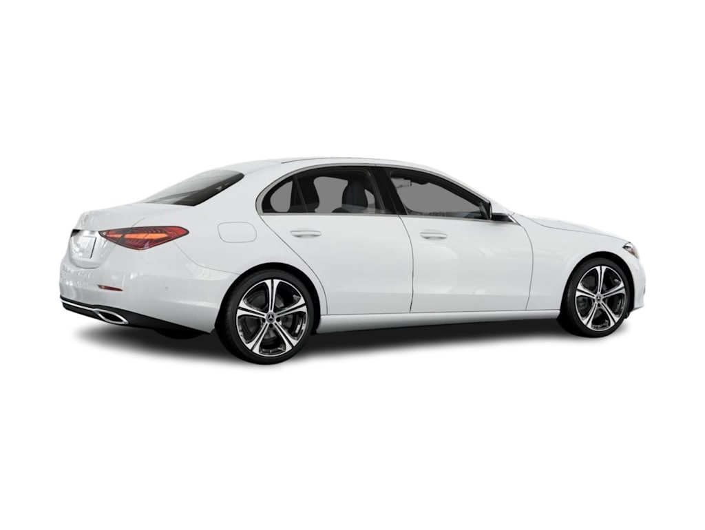 Thumbnail: 2025 Mercedes-Benz C-Class - 19