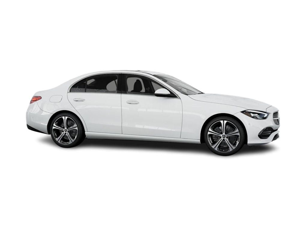 Thumbnail: 2025 Mercedes-Benz C-Class - 15