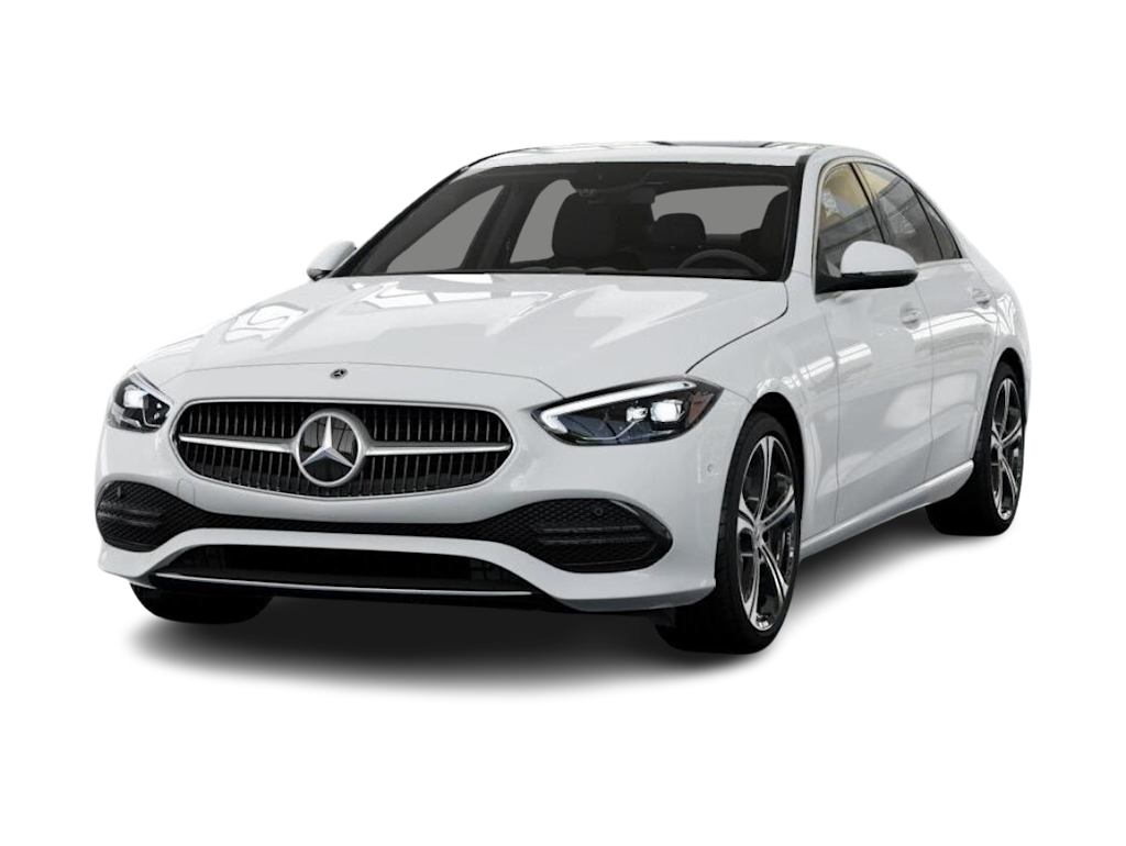 Thumbnail: 2025 Mercedes-Benz C-Class - 39
