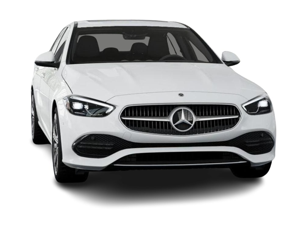 Thumbnail: 2025 Mercedes-Benz C-Class - 9
