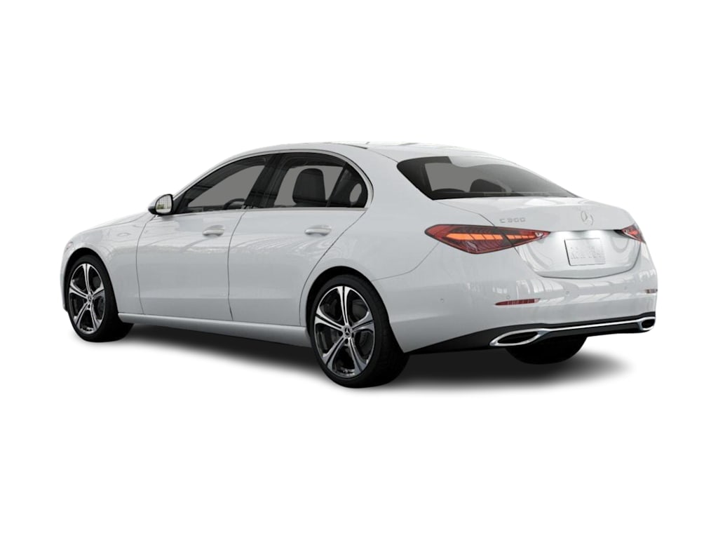 Thumbnail: 2025 Mercedes-Benz C-Class - 4