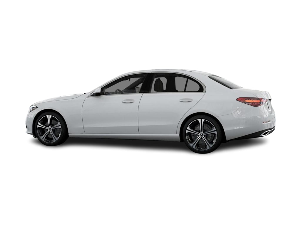 Thumbnail: 2025 Mercedes-Benz C-Class - 30