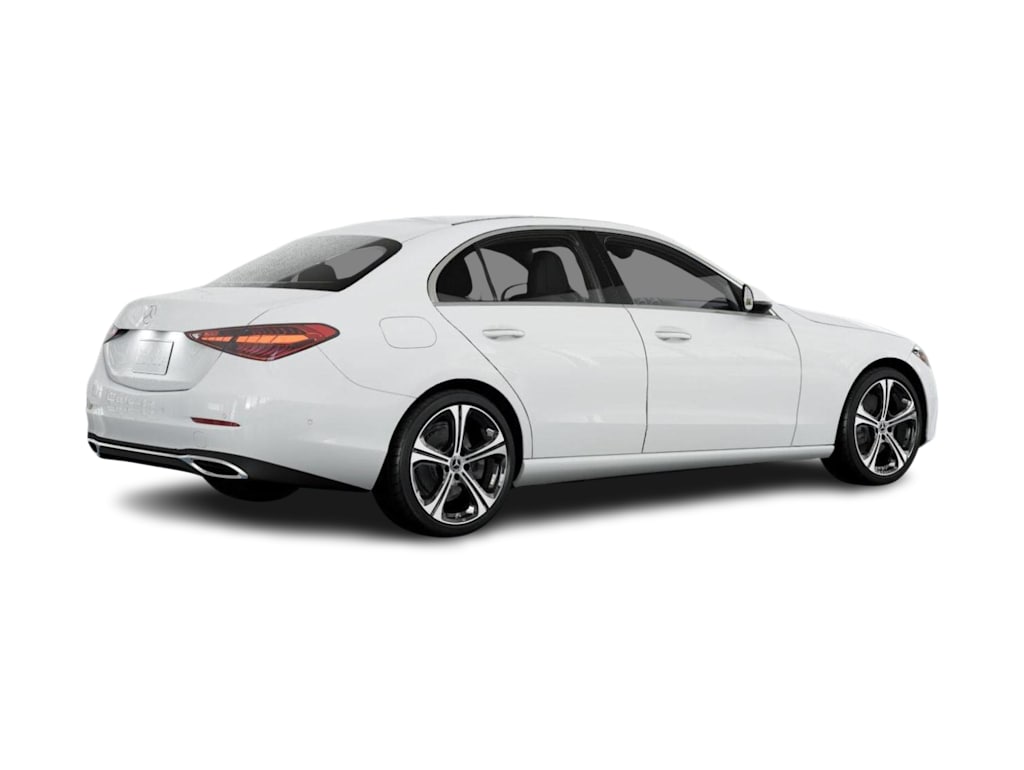 Thumbnail: 2025 Mercedes-Benz C-Class - 20