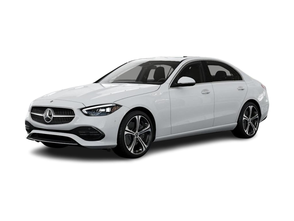 Thumbnail: 2025 Mercedes-Benz C-Class - 37