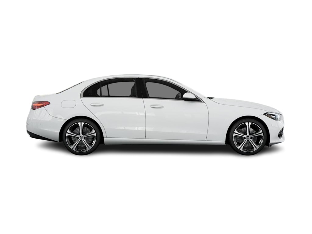 Thumbnail: 2025 Mercedes-Benz C-Class - 16