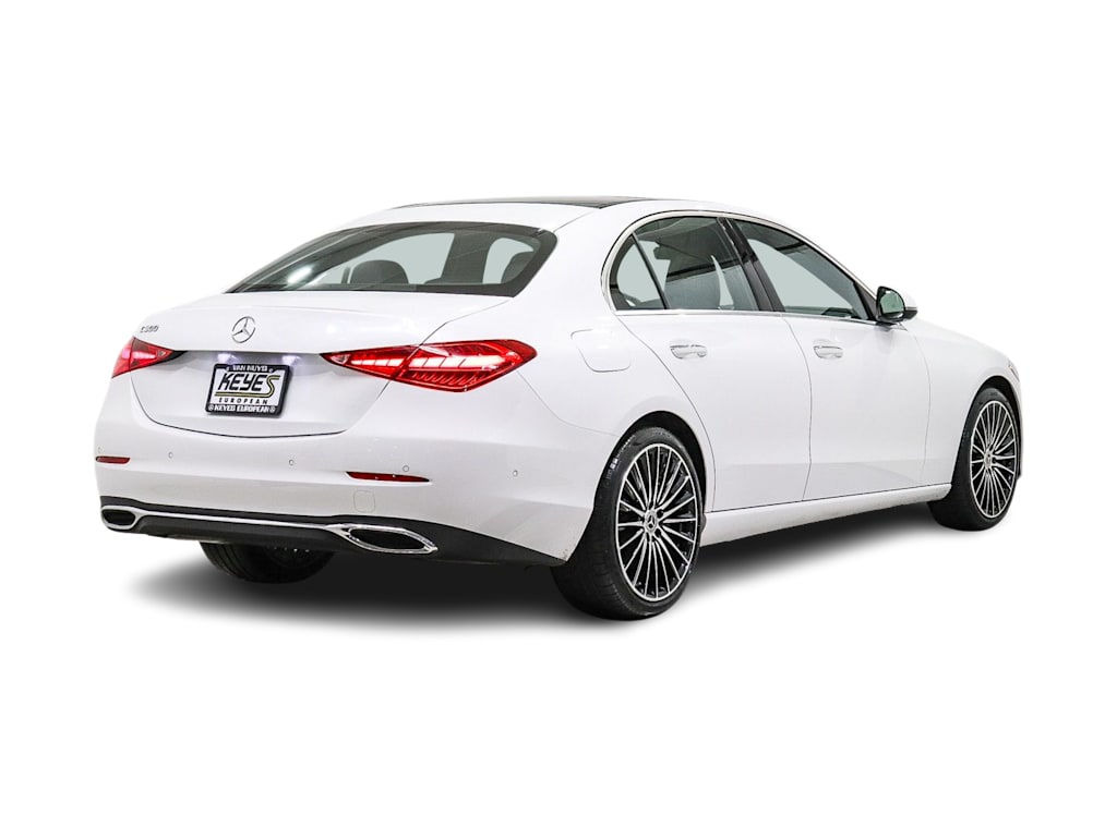 Thumbnail: 2026 Mercedes-Benz C-Class - 16