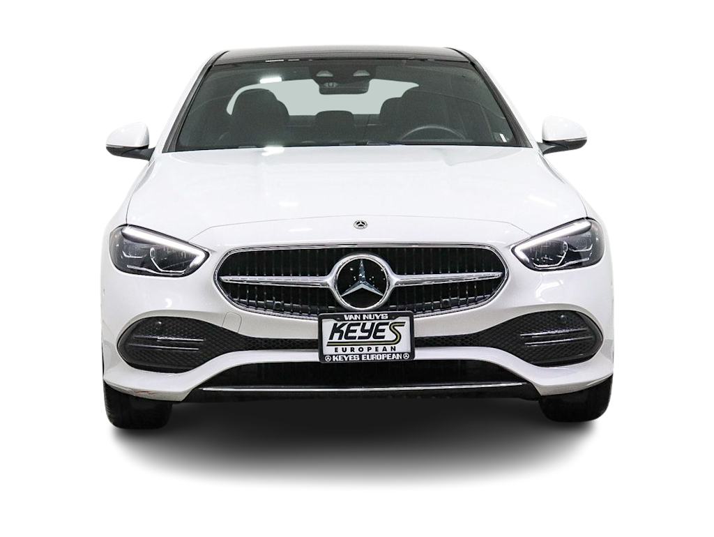 Thumbnail: 2026 Mercedes-Benz C-Class - 5