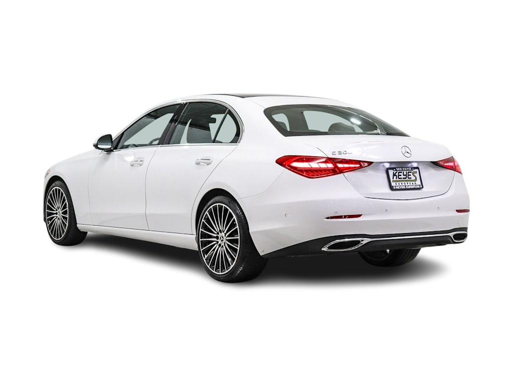 Thumbnail: 2026 Mercedes-Benz C-Class - 3