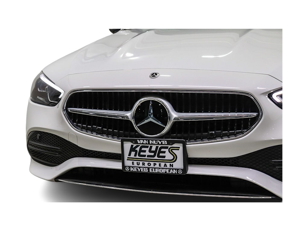 Thumbnail: 2026 Mercedes-Benz C-Class - 19