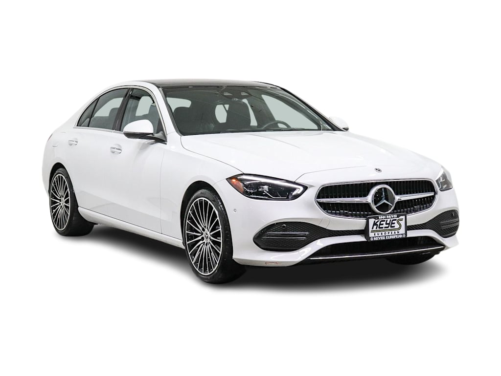 Thumbnail: 2026 Mercedes-Benz C-Class - 17