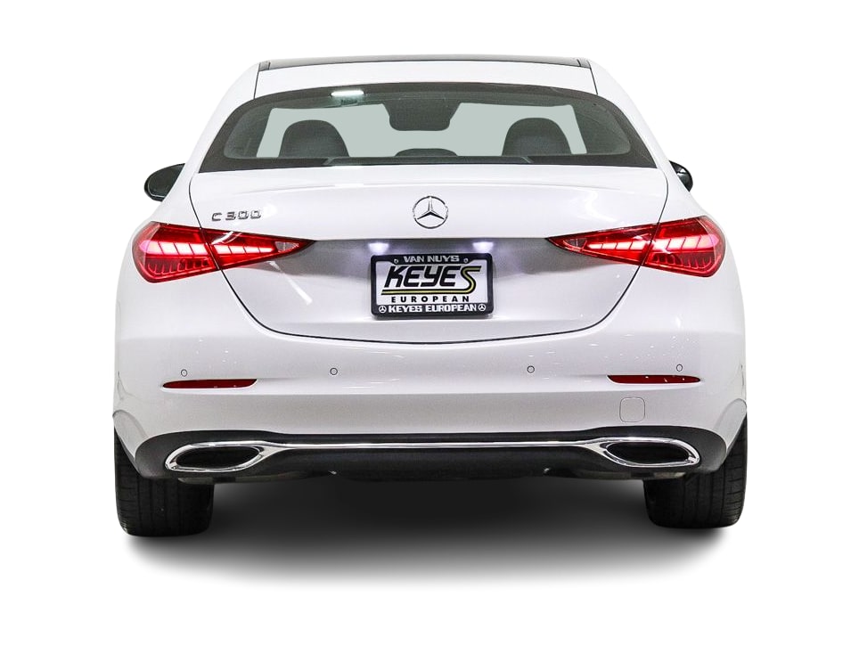 Thumbnail: 2026 Mercedes-Benz C-Class - 4