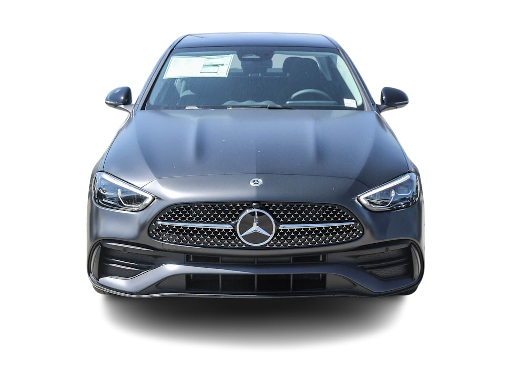 Thumbnail: 2026 Mercedes-Benz C-Class - 5
