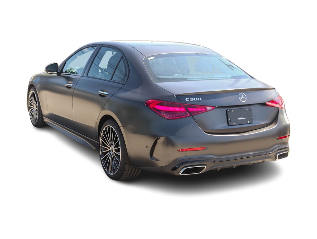 Thumbnail: 2026 Mercedes-Benz C-Class - 3