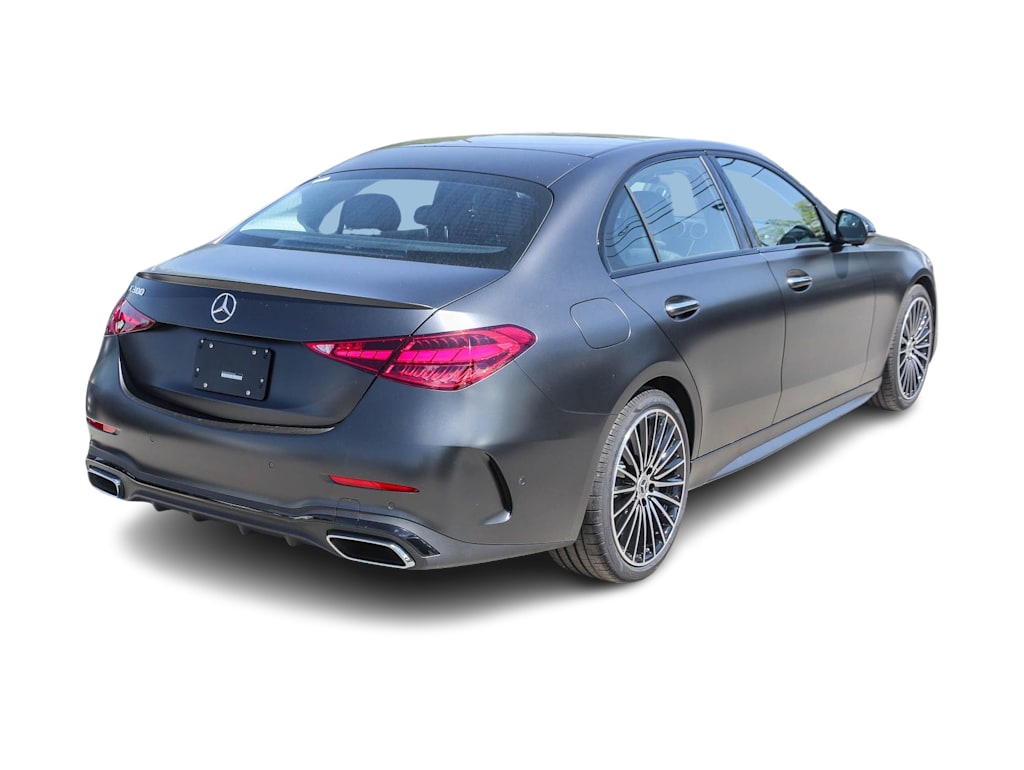 Thumbnail: 2026 Mercedes-Benz C-Class - 18