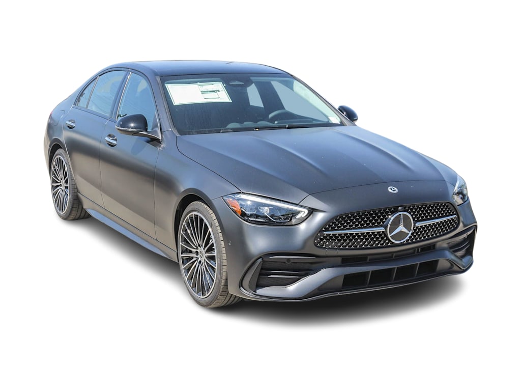 Thumbnail: 2026 Mercedes-Benz C-Class - 17