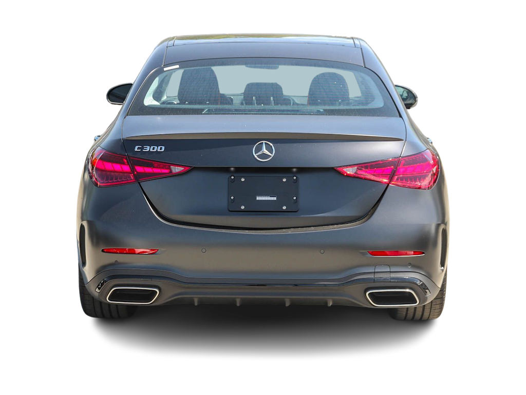 Thumbnail: 2026 Mercedes-Benz C-Class - 4
