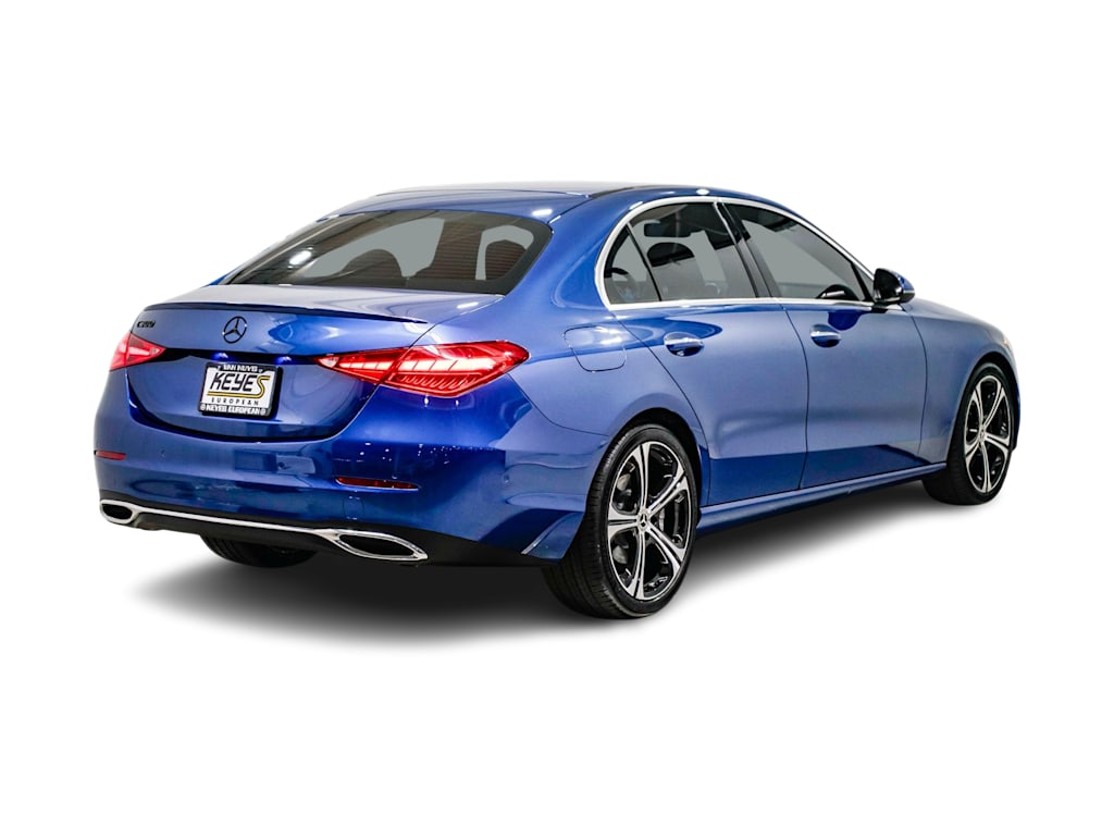 Thumbnail: 2023 Mercedes-Benz C-Class - 16
