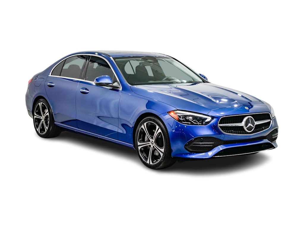 Thumbnail: 2023 Mercedes-Benz C-Class - 17