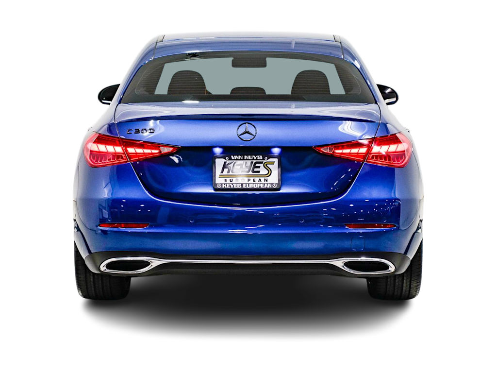 Thumbnail: 2023 Mercedes-Benz C-Class - 4