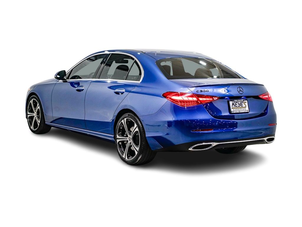 Thumbnail: 2023 Mercedes-Benz C-Class - 3
