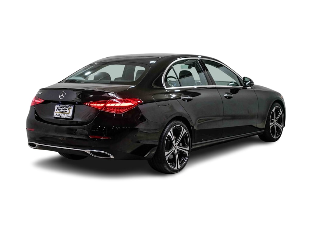 Thumbnail: 2025 Mercedes-Benz C-Class - 17