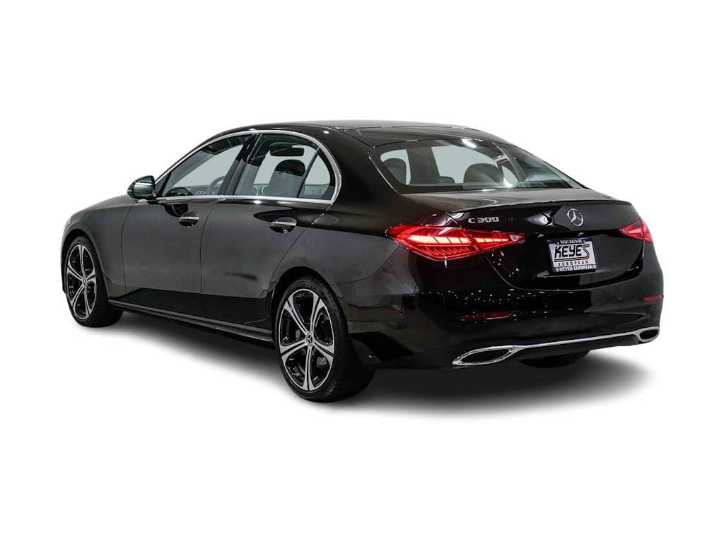 Thumbnail: 2025 Mercedes-Benz C-Class - 3