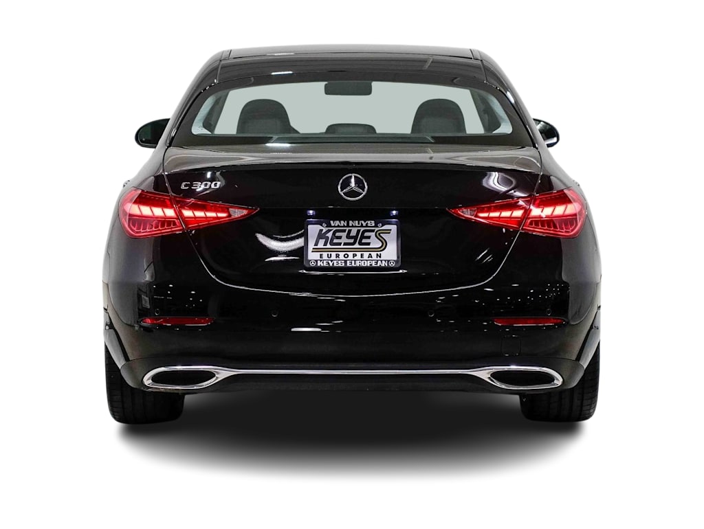 Thumbnail: 2025 Mercedes-Benz C-Class - 4