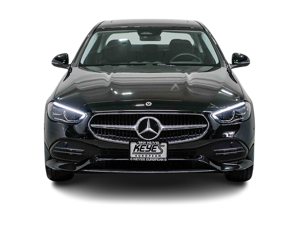 Thumbnail: 2025 Mercedes-Benz C-Class - 19
