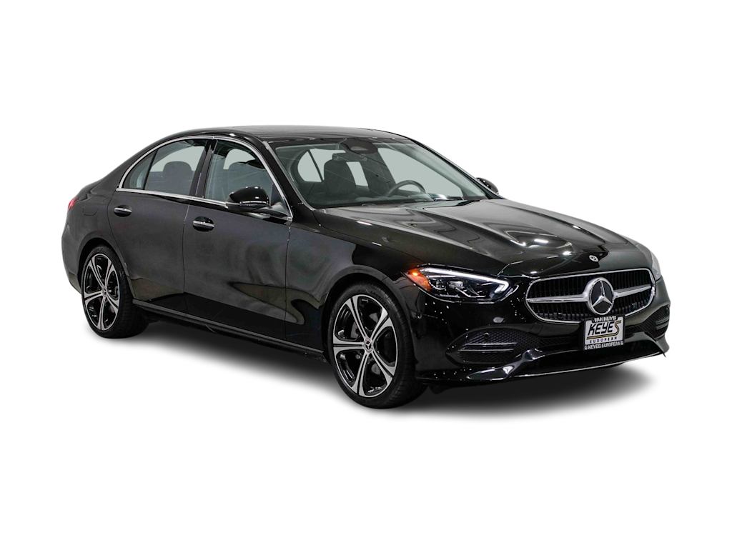 Thumbnail: 2025 Mercedes-Benz C-Class - 18