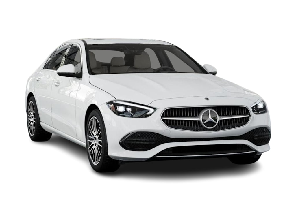 2025 Mercedes-Benz C-Class C 300 10