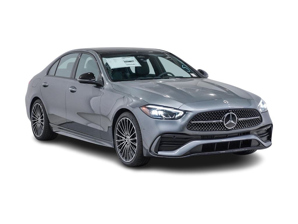 Thumbnail: 2025 Mercedes-Benz C-Class - 13