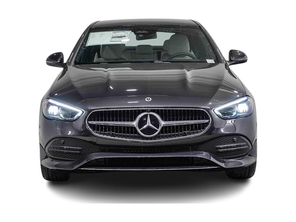 Thumbnail: 2025 Mercedes-Benz C-Class - 4