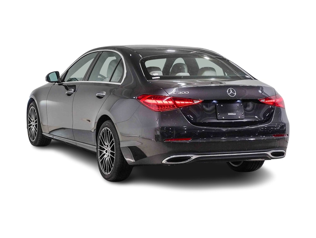 Thumbnail: 2025 Mercedes-Benz C-Class - 3