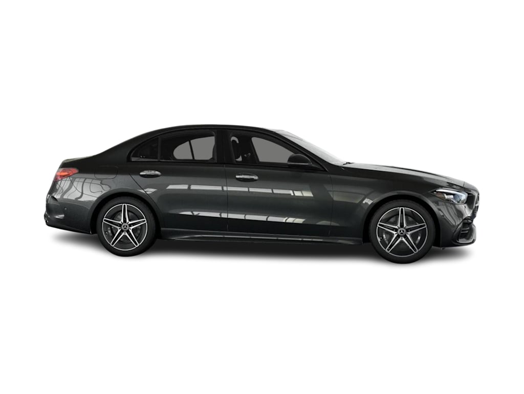 Thumbnail: 2025 Mercedes-Benz C-Class - 15