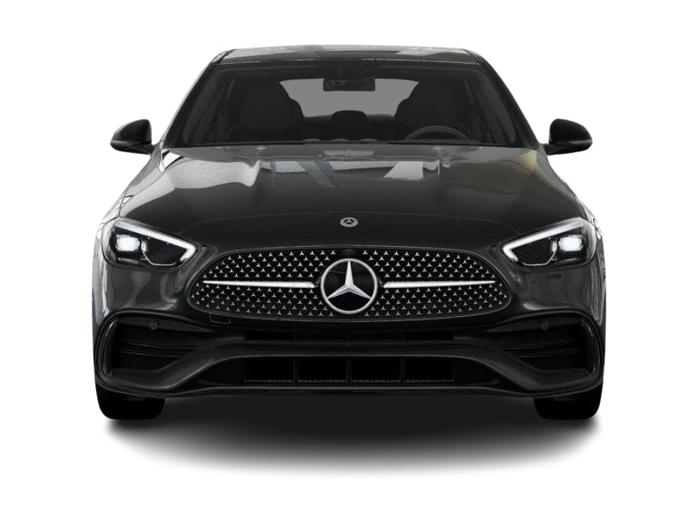 Thumbnail: 2025 Mercedes-Benz C-Class - 5
