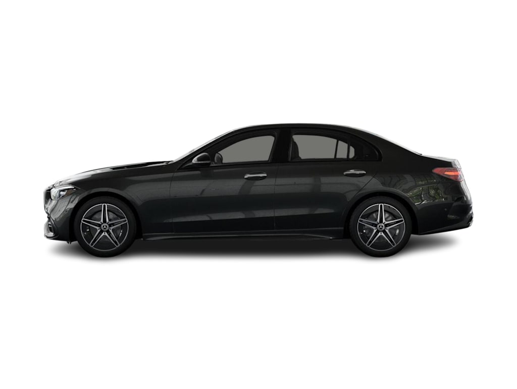 Thumbnail: 2025 Mercedes-Benz C-Class - 33