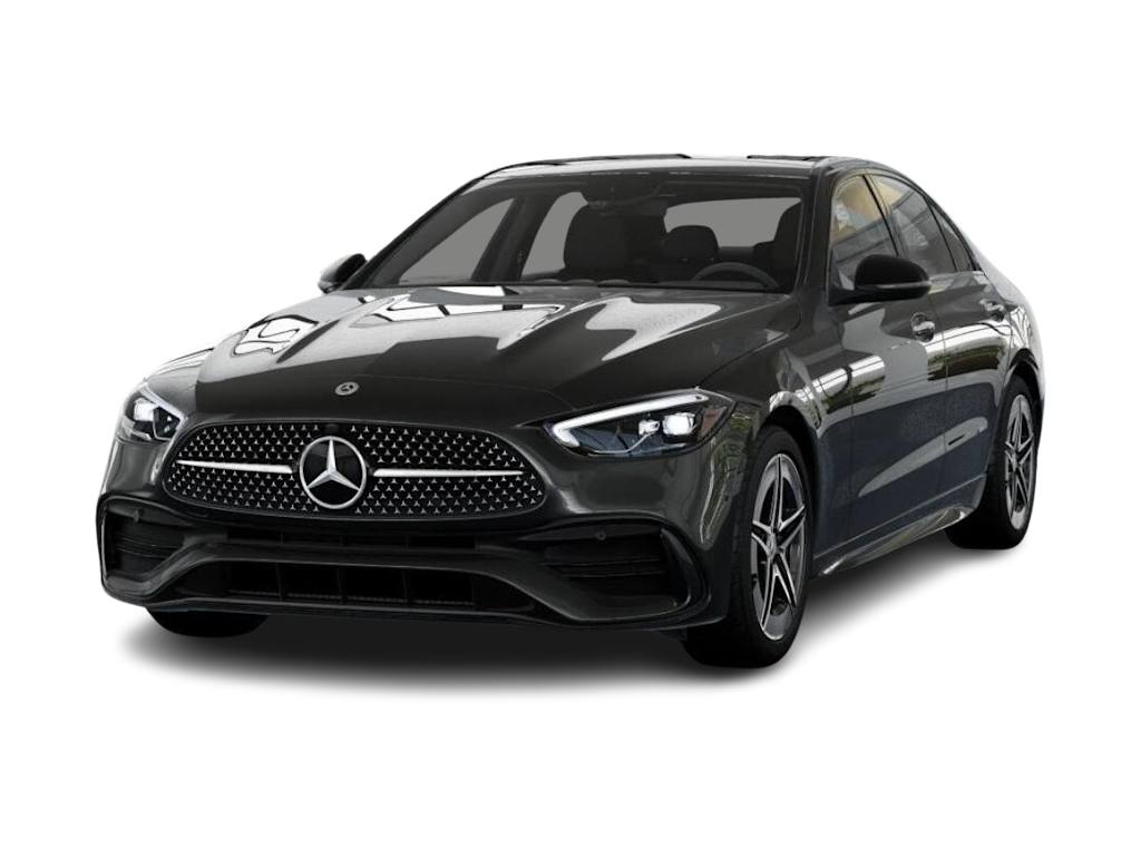 Thumbnail: 2025 Mercedes-Benz C-Class - 40