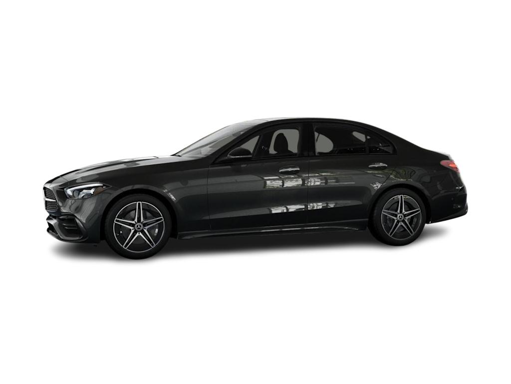Thumbnail: 2025 Mercedes-Benz C-Class - 35