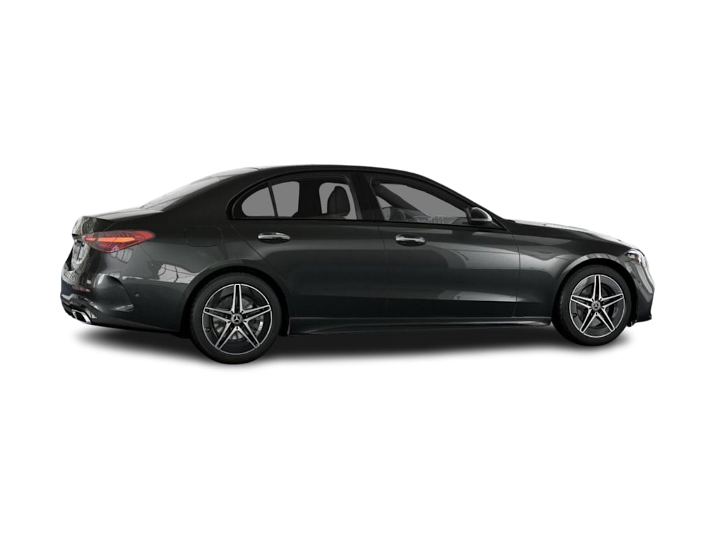 Thumbnail: 2025 Mercedes-Benz C-Class - 18