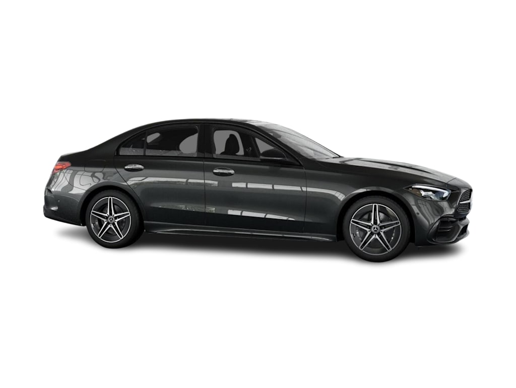 Thumbnail: 2025 Mercedes-Benz C-Class - 3